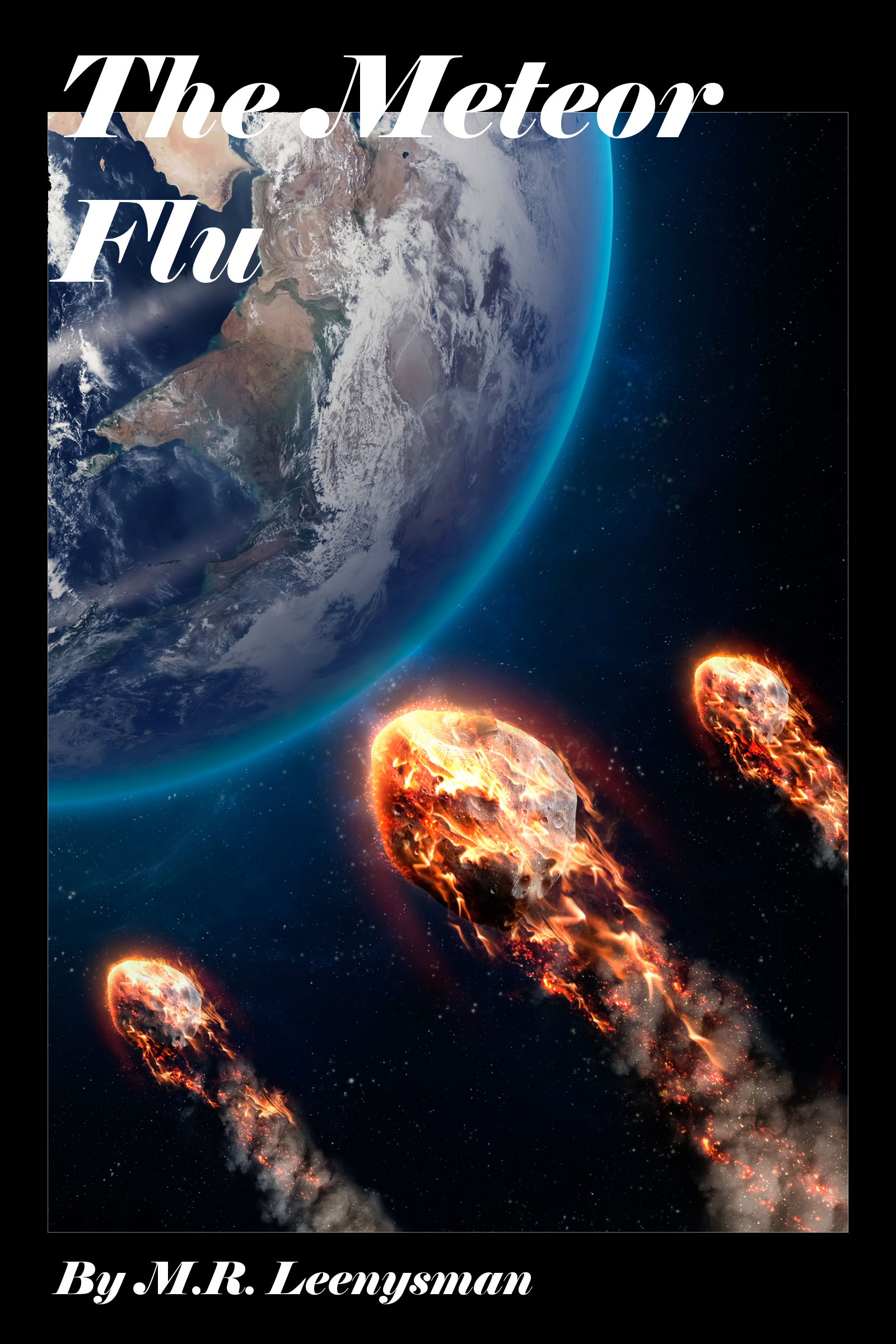 The Meteor Flu Cover