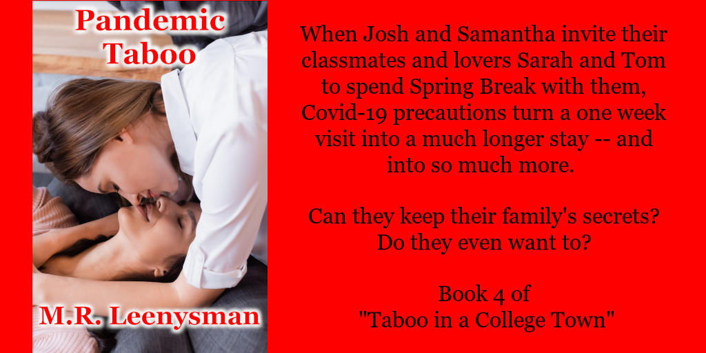 Pandemic Taboo Caption