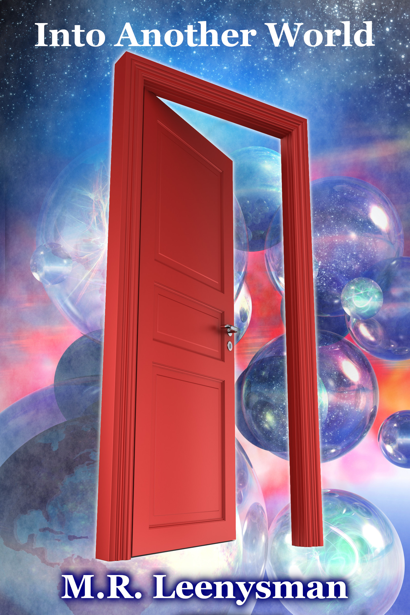 Into Another World Cover