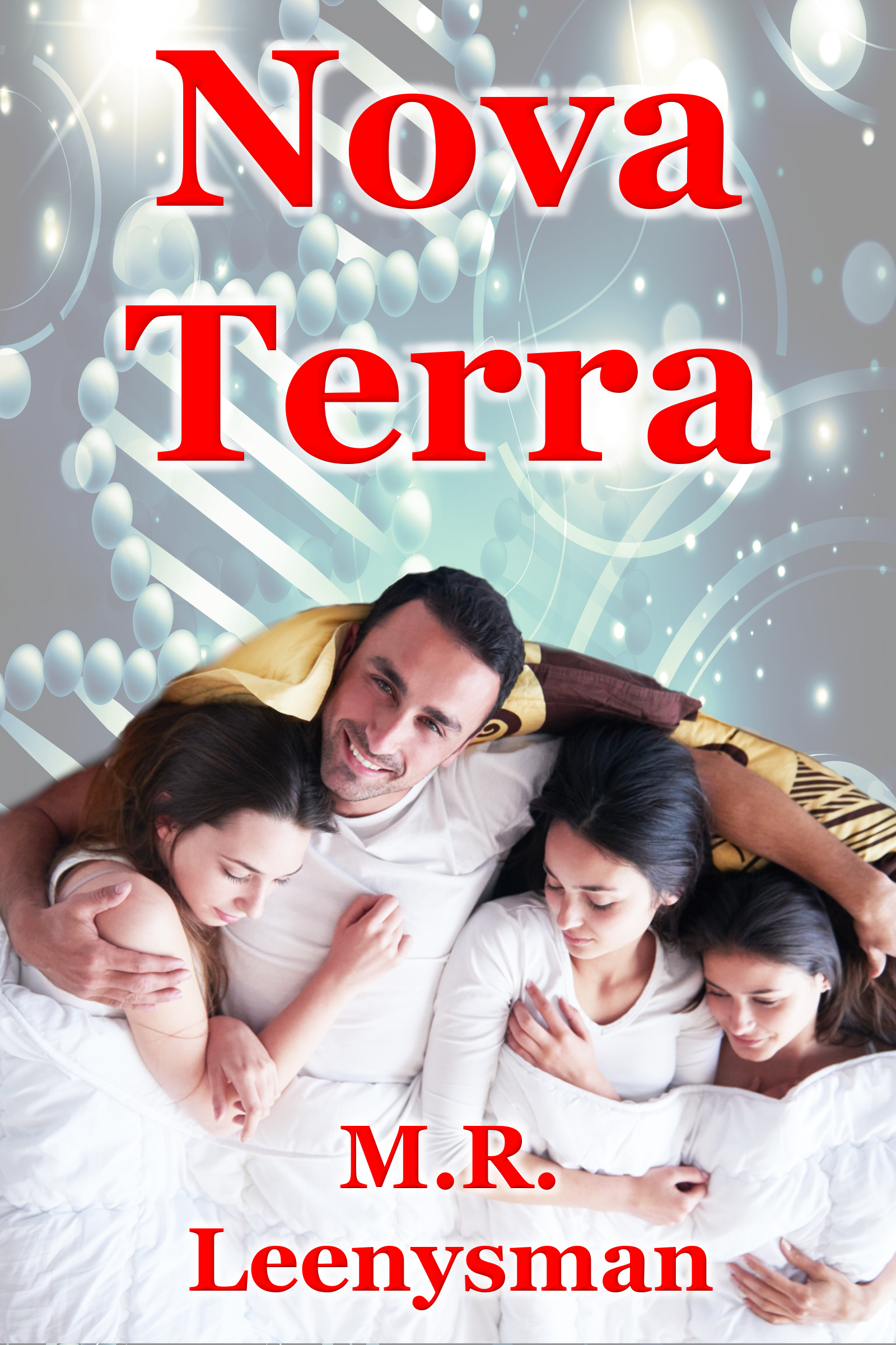 Nova Terra Cover